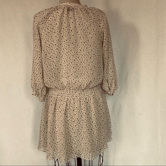 Silk Club Monaco mini dress Size 2 - Picture 4 of 8